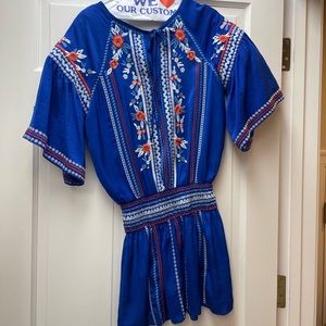 Parker size XS casual mini dress